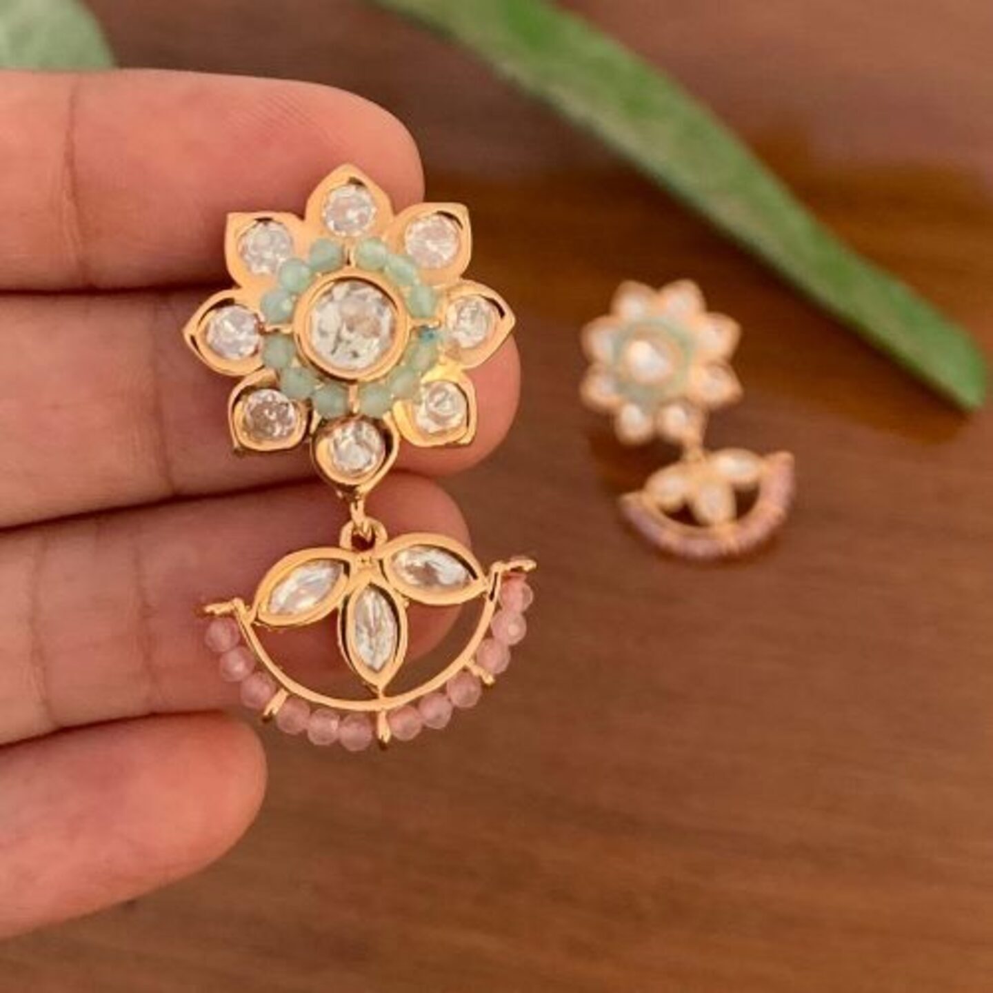 Madhulika Earring