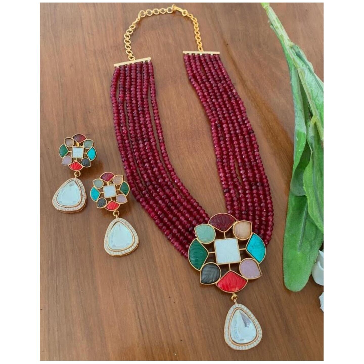 Aavshi Navratan Set