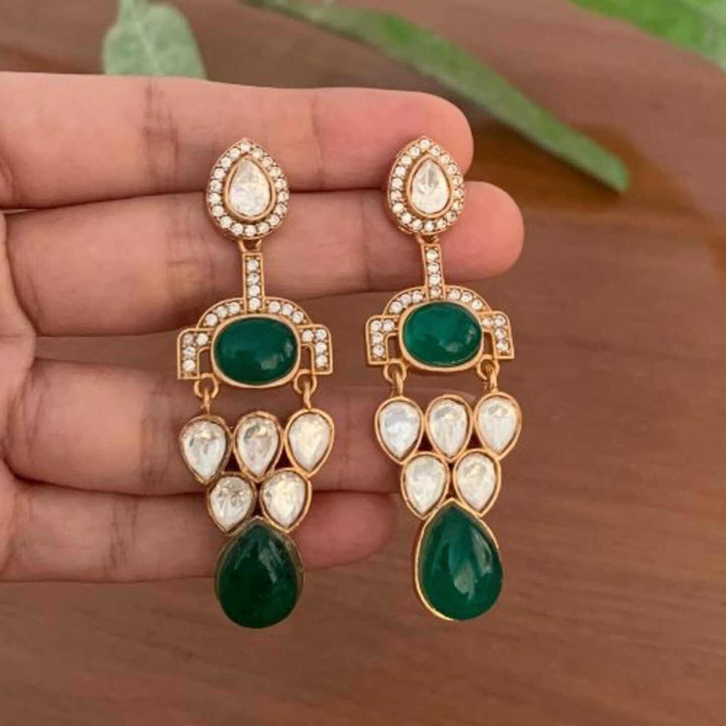 Jeenal Earring