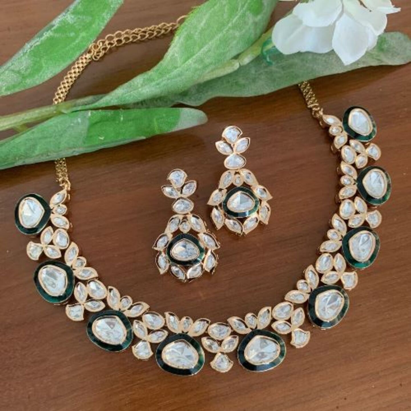Zinathi set - Zoha Collection
