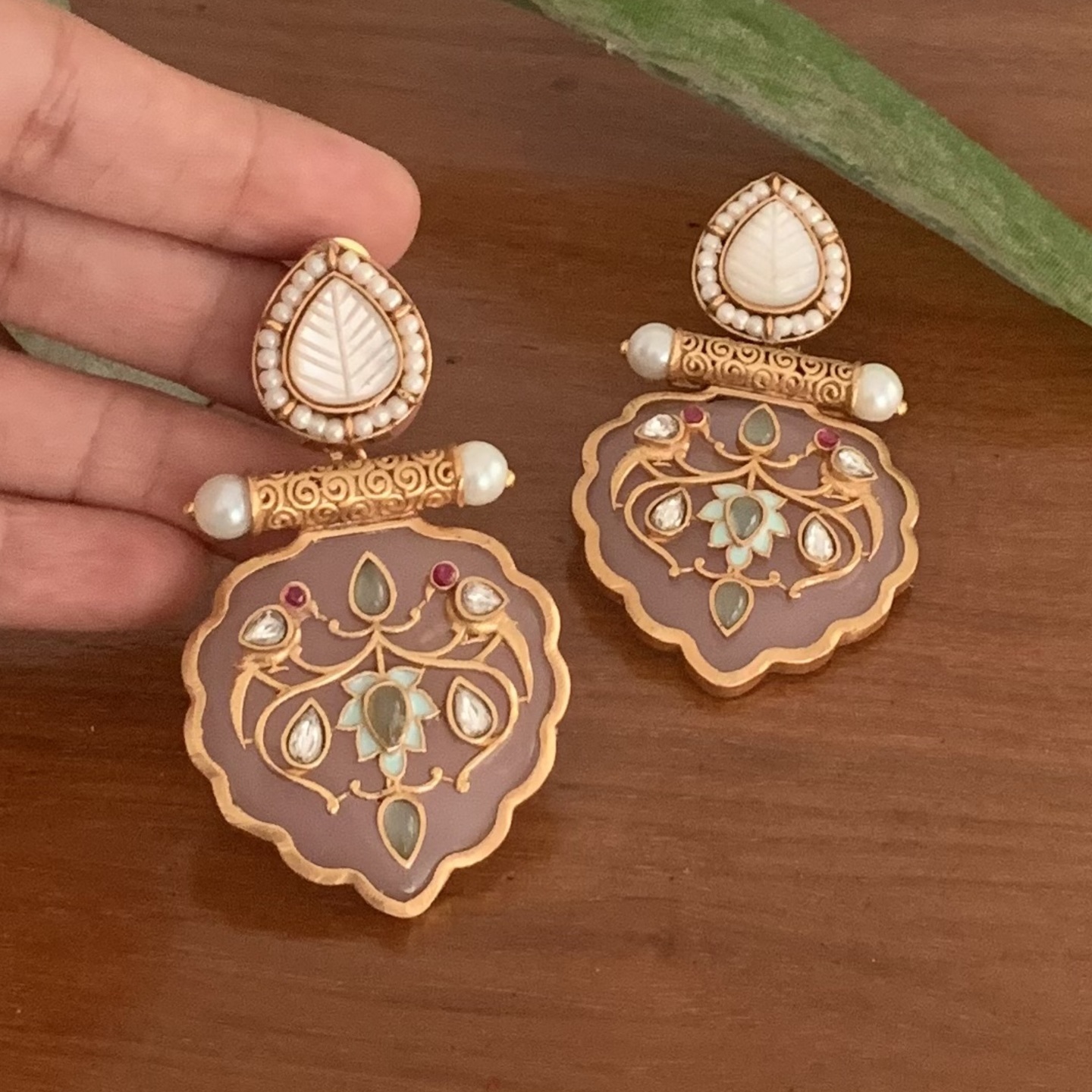 Gul Earring - Baghore Collection
