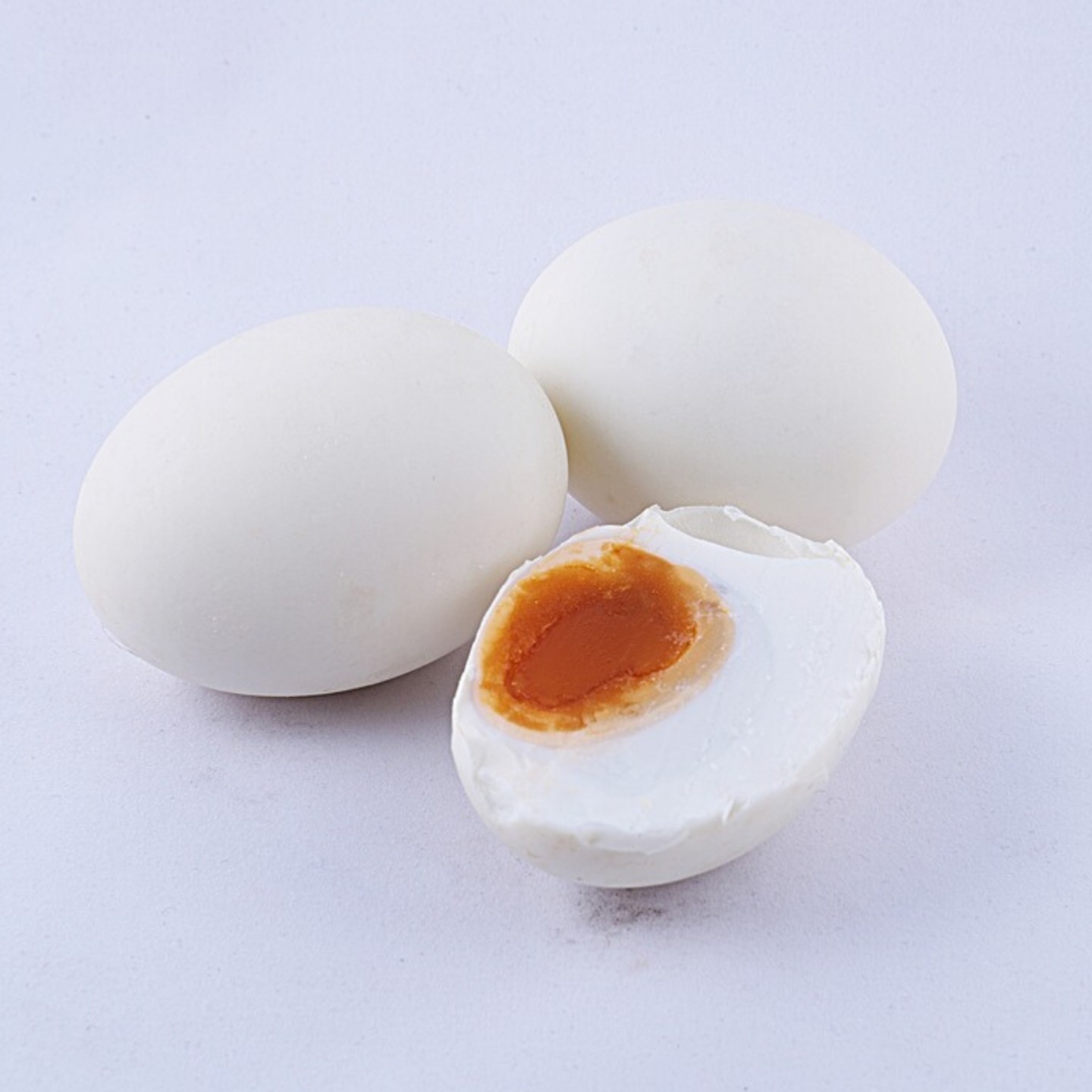 Salted Duck Egg (Half)