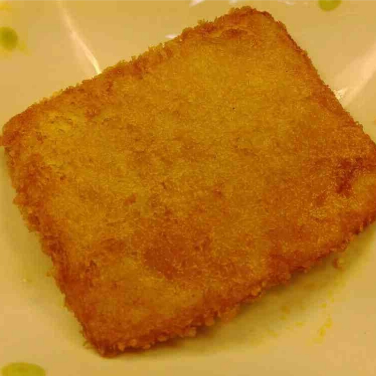Breaded Fish Chip