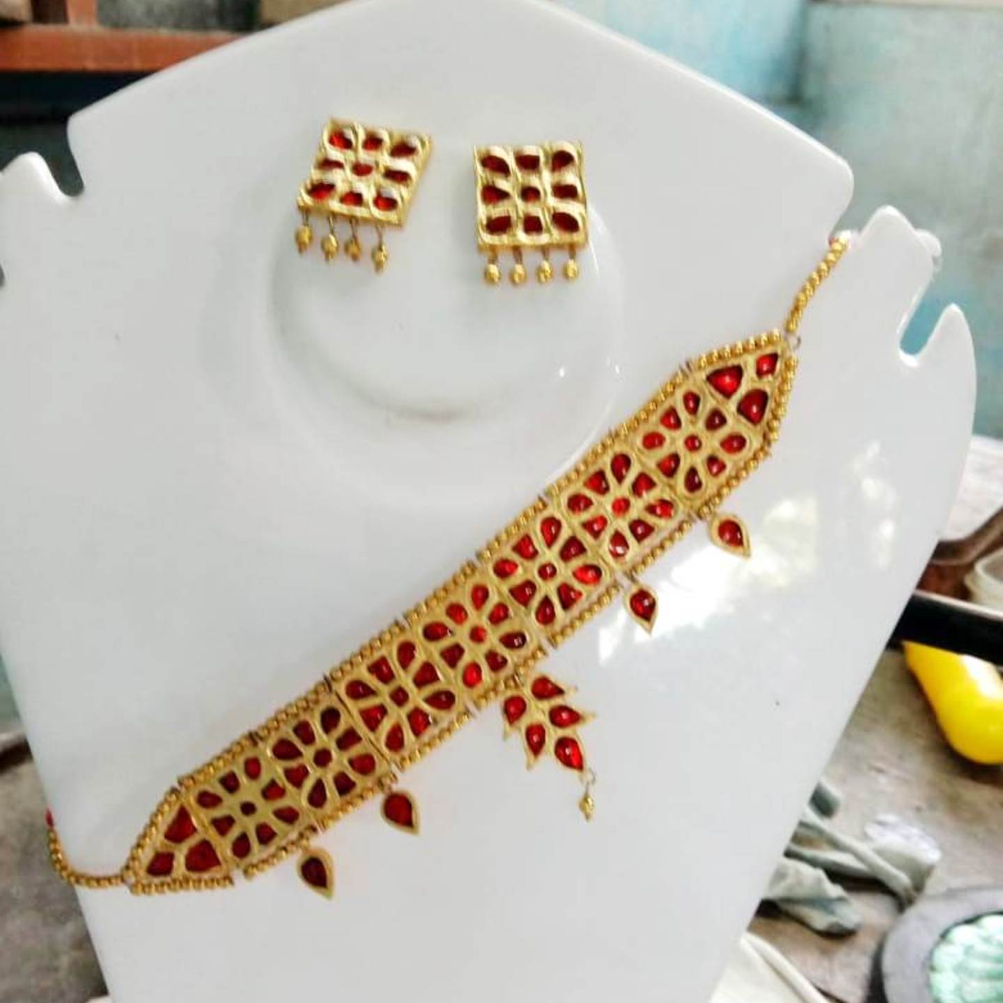 Golpota with Panchapallab
