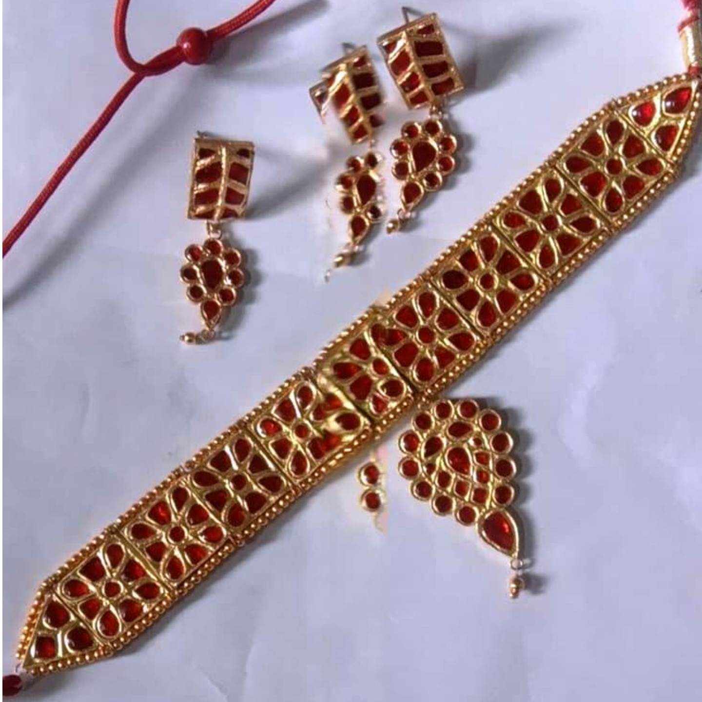 Gold-plated Golpota