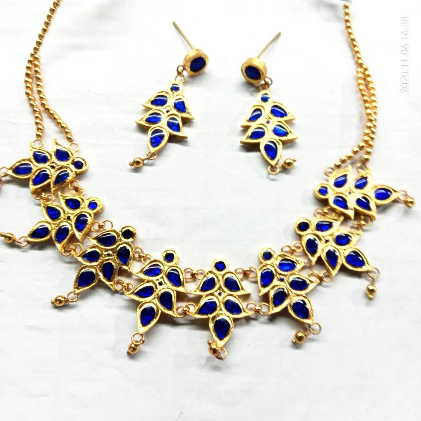 Panchapallab Assamese Jewellery