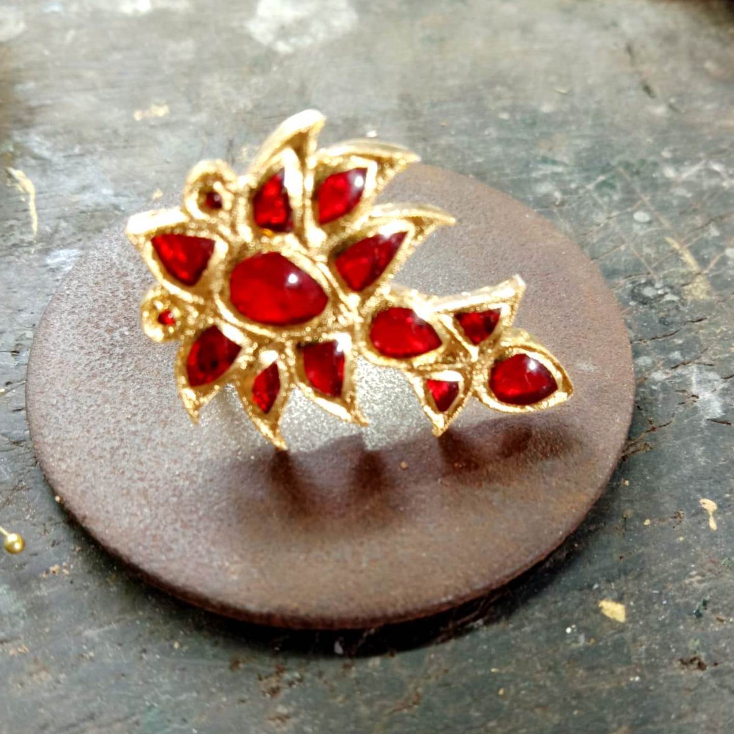 Jethipotiya Ring