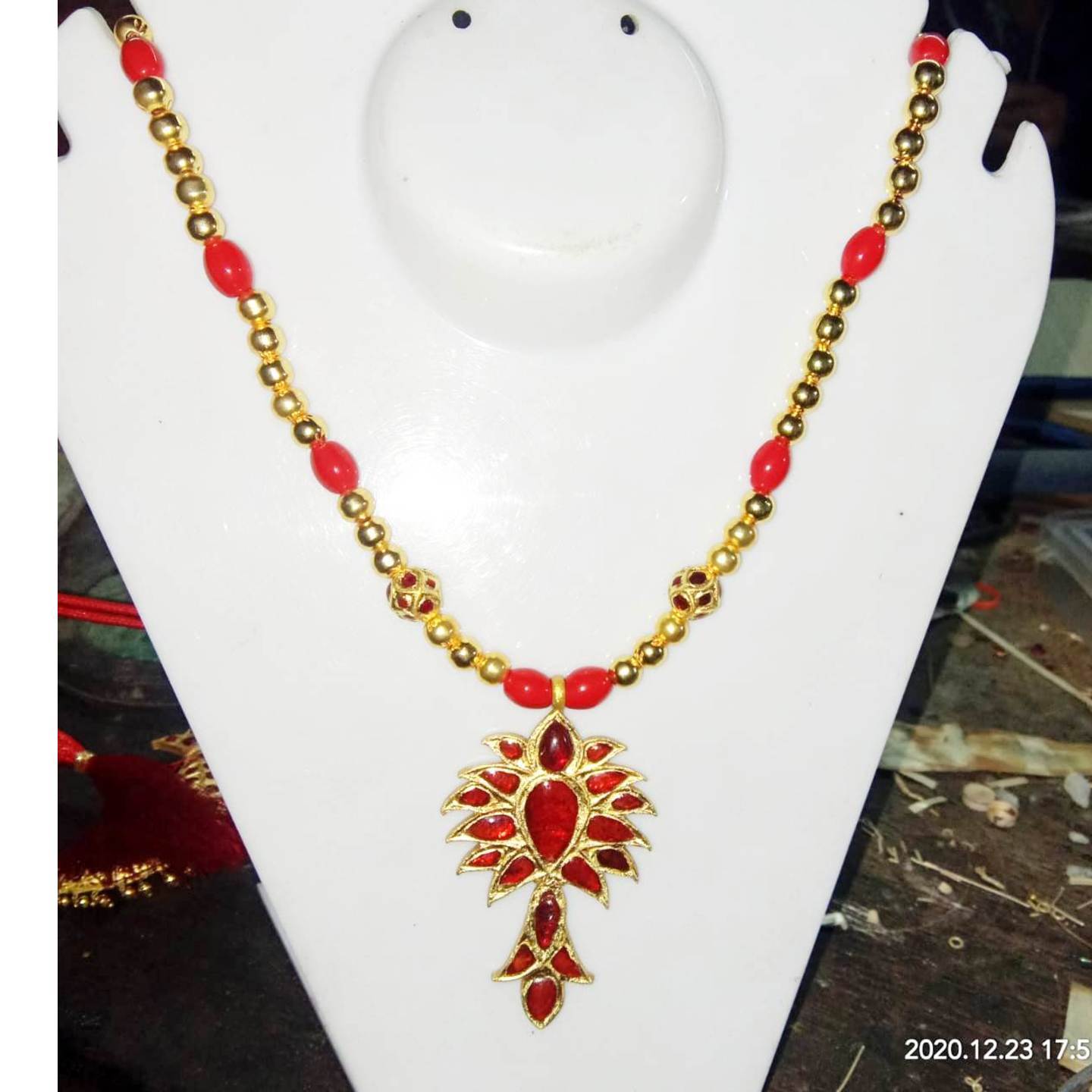 Jethipotiya Assamese Traditional Jewellery