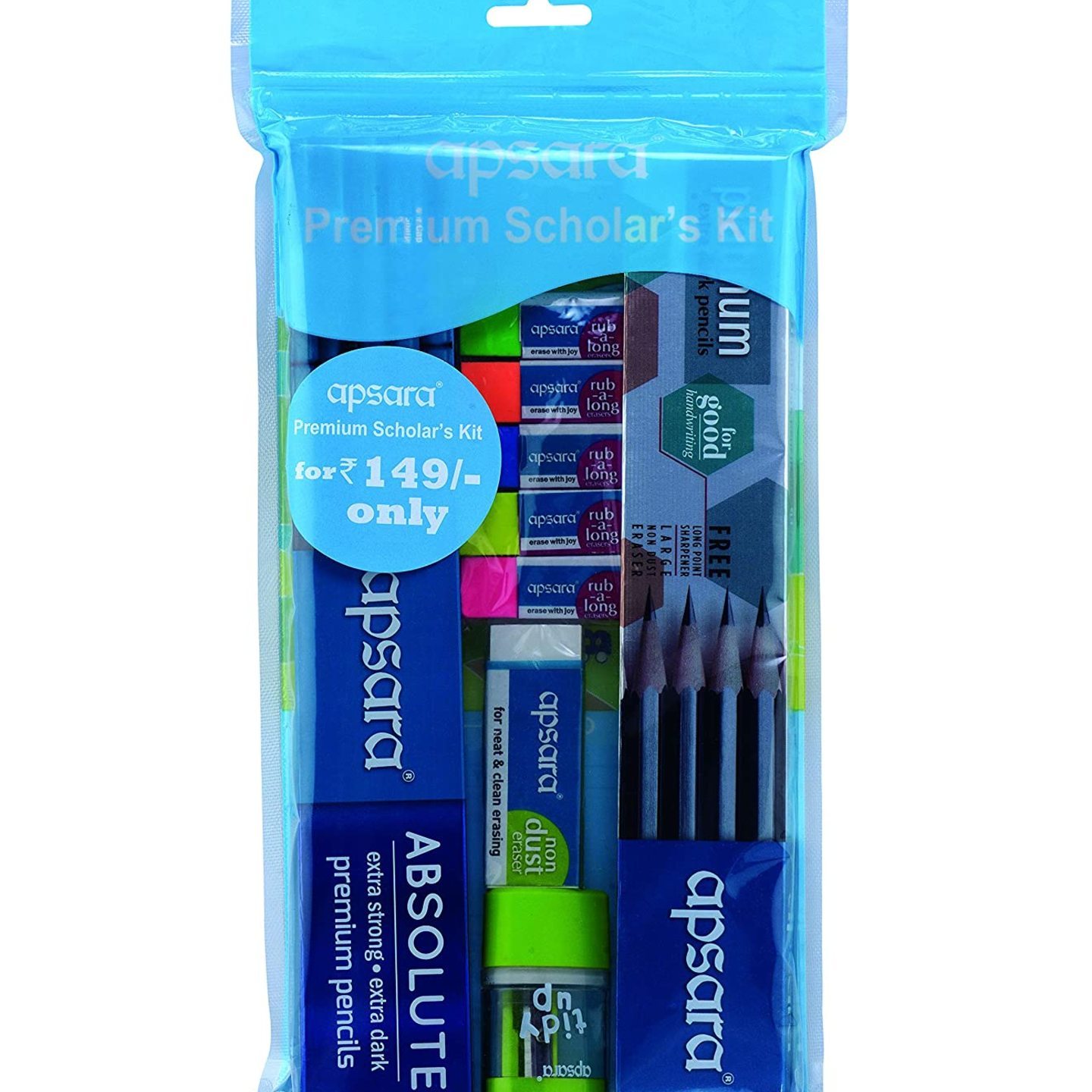 Apsara Premium Scholar Kit