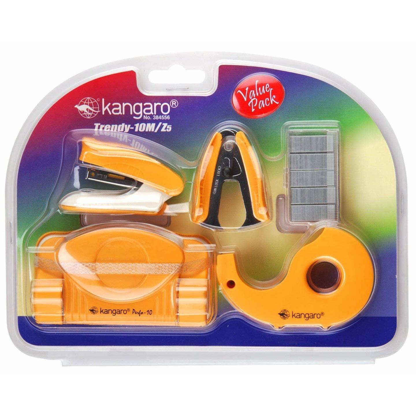 KANGARO 10M  Z5 Value Pack Set Orange