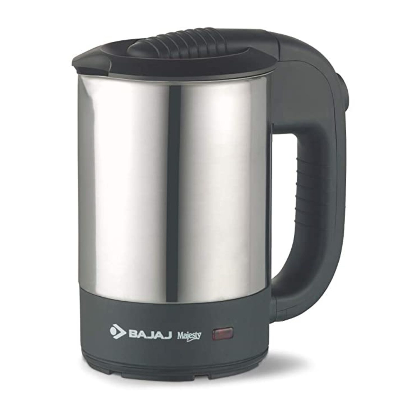 Bajaj Majesty KTX 2 0.5-Litre Travel Kettle Black