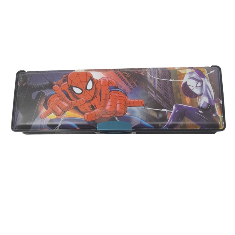 Double Side Pencil Box in Assorted Design