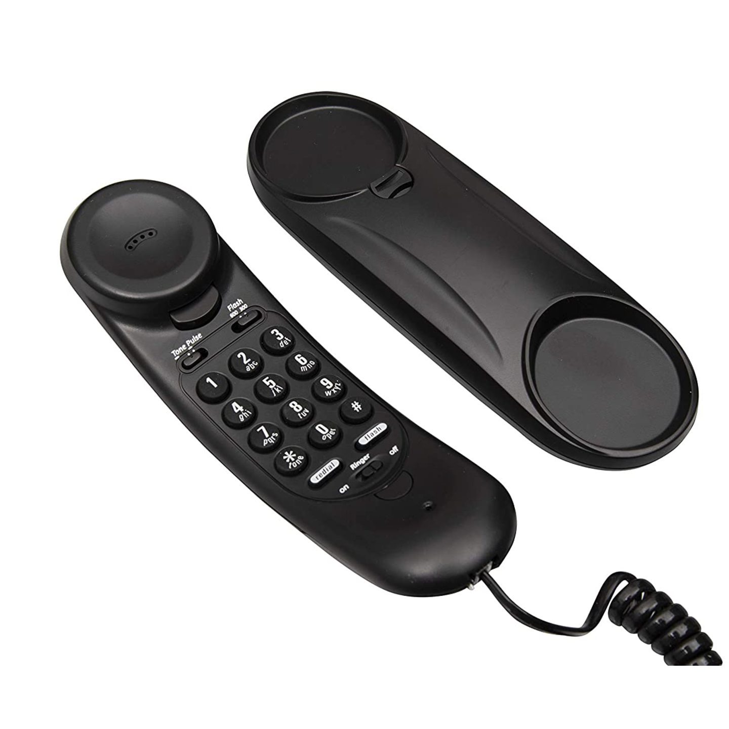 Beetel B26 Basic Corded Phone Black