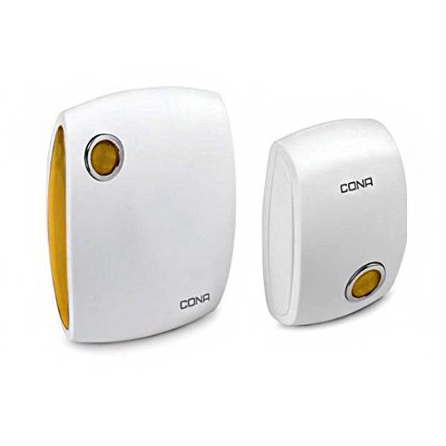 CONA Cordless Wireless Door Bell With Free Promotional PHANTOM Make mini torch Remote Bell doorbell Calling Bell High Range & Long Life For Office Home