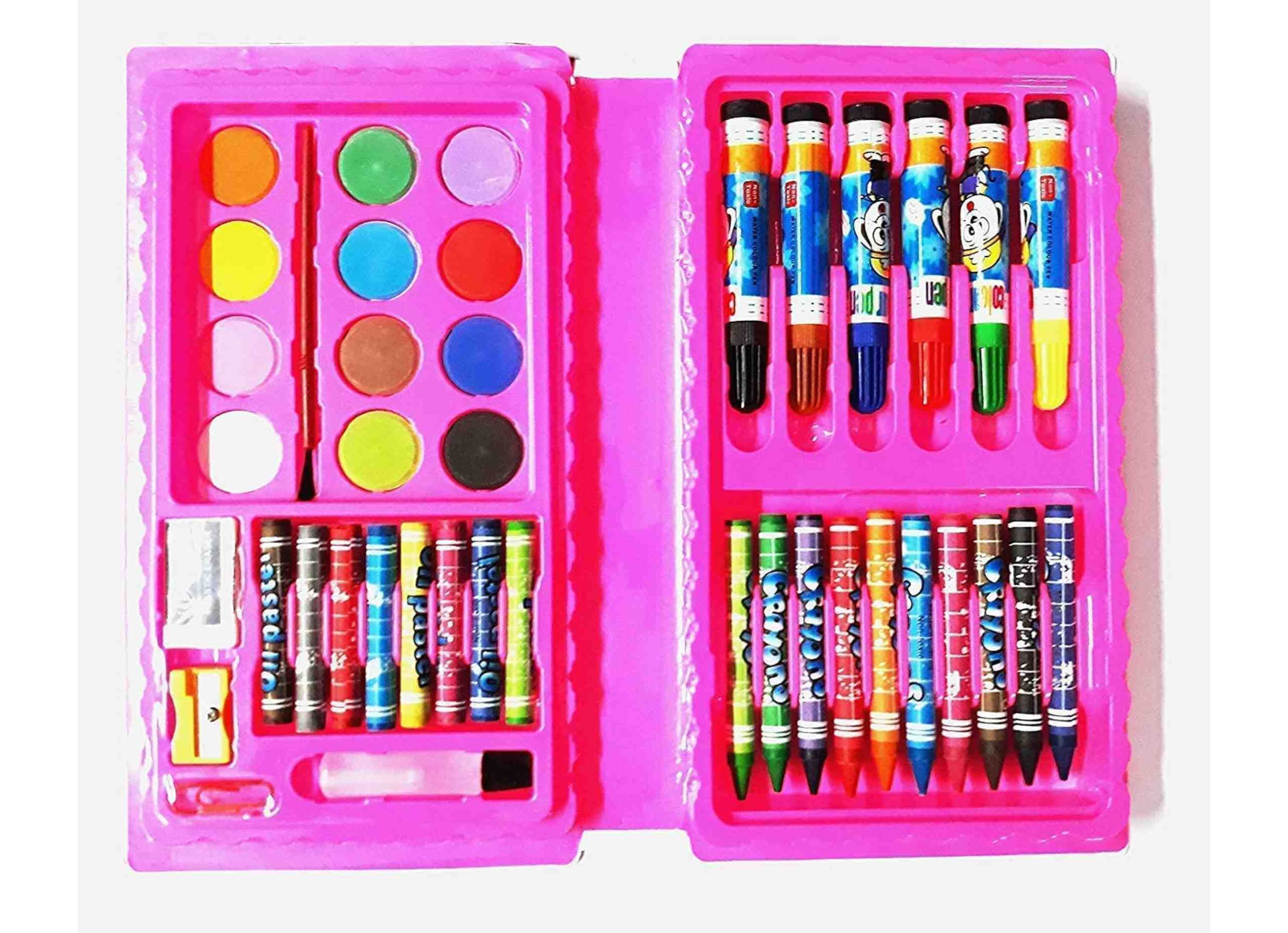 Colouring Kit 42pc color kit