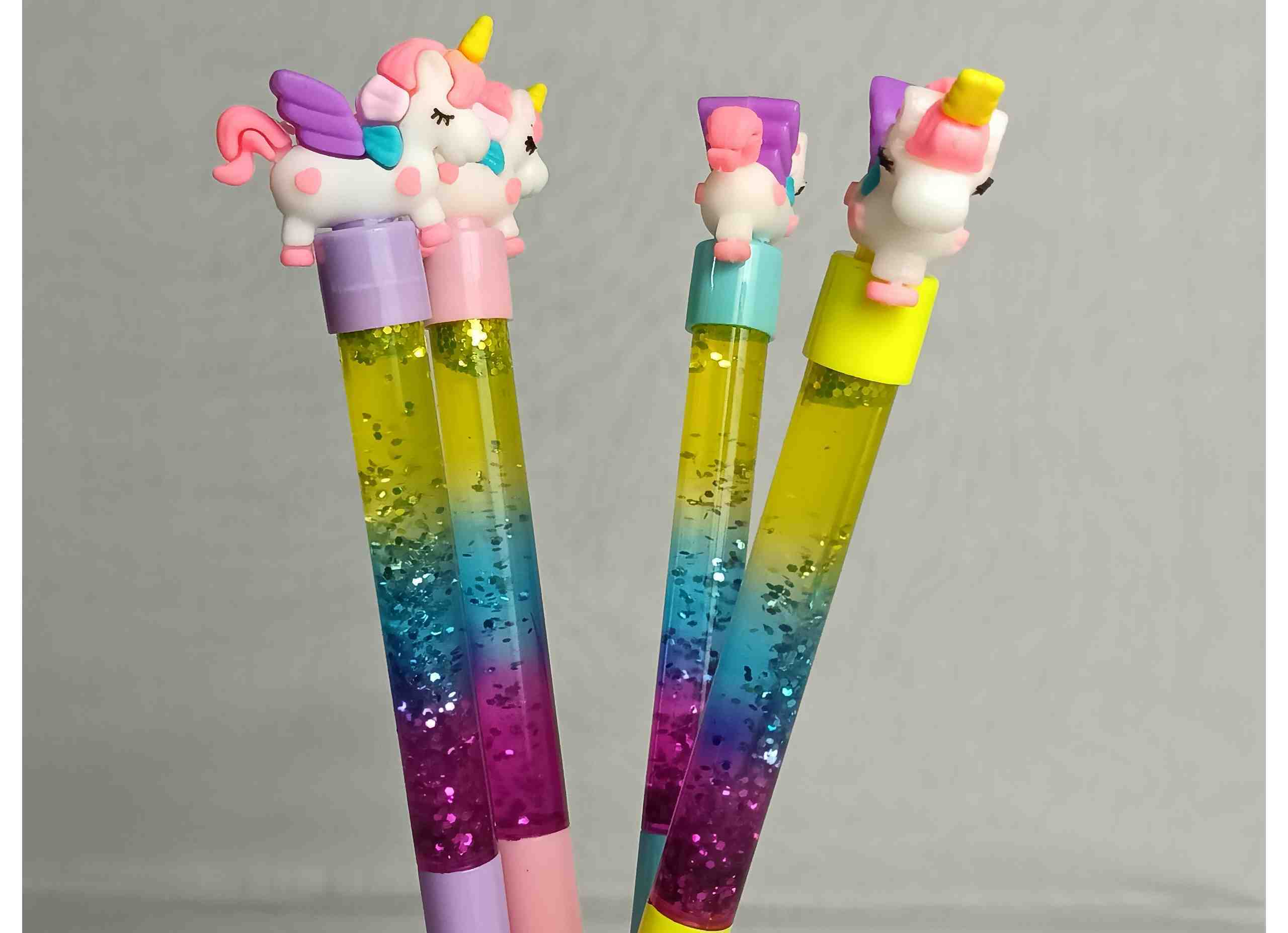 Unicorn Glitter Water Pen (12 pcs per pack)3434