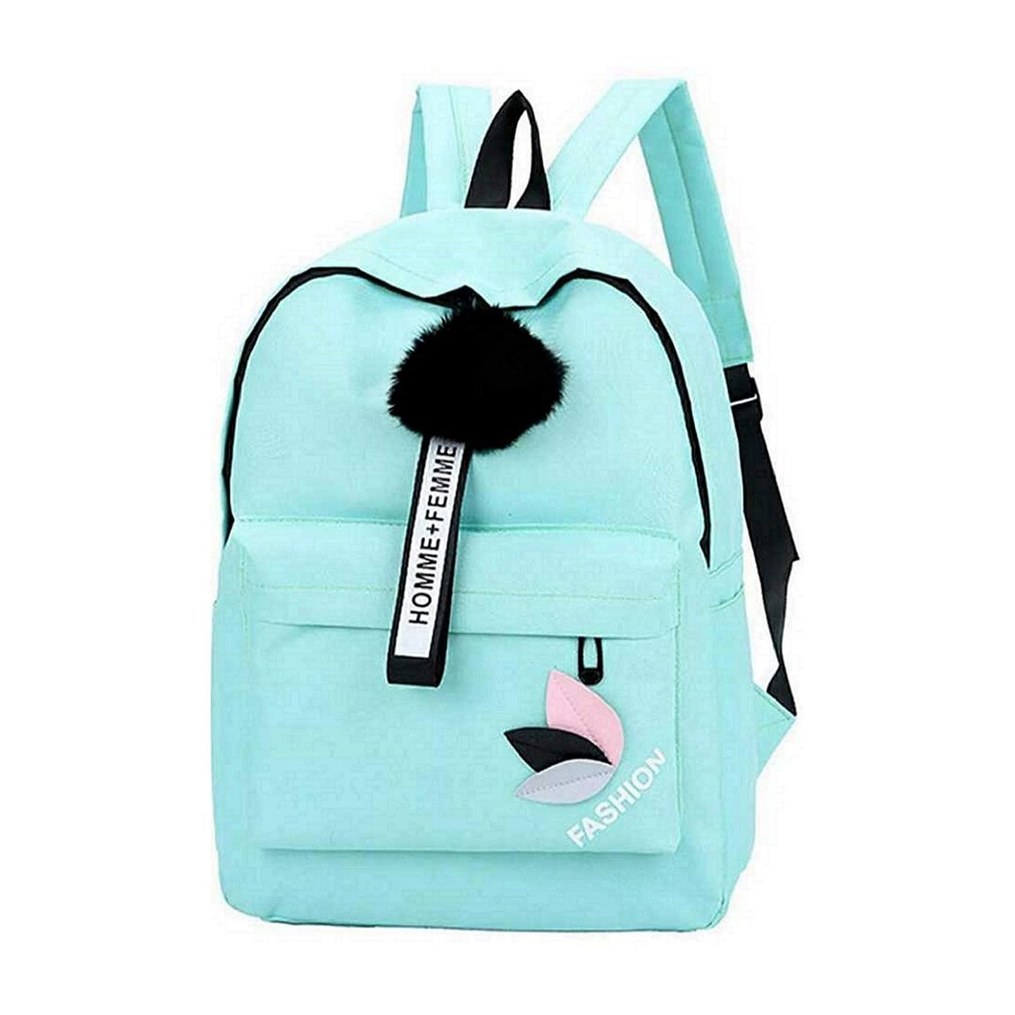 Backpack for Women Stylish  Women Backpack Latest  School Bag for Girls Blue