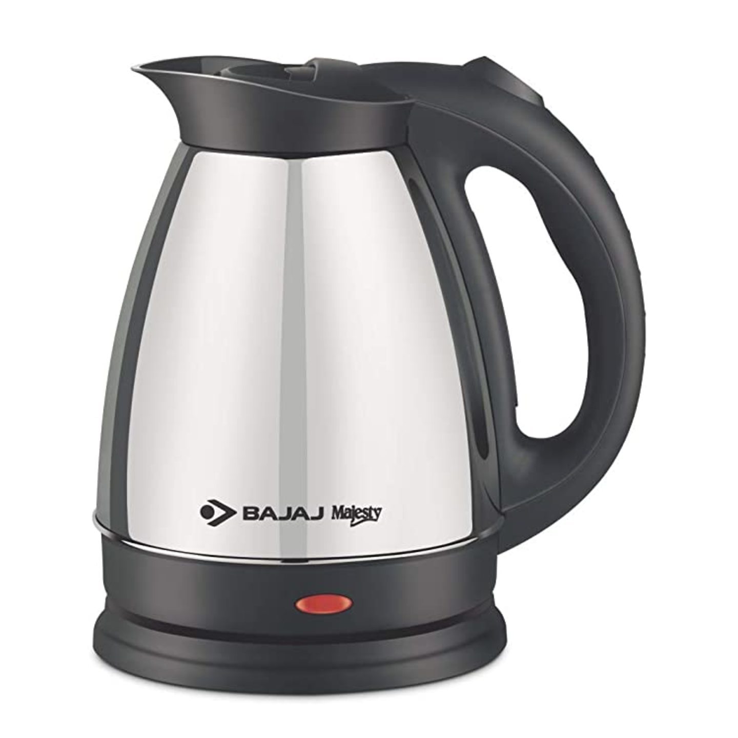 Bajaj Majesty KTX 15 1.7 Litre Kettle Black and Silver