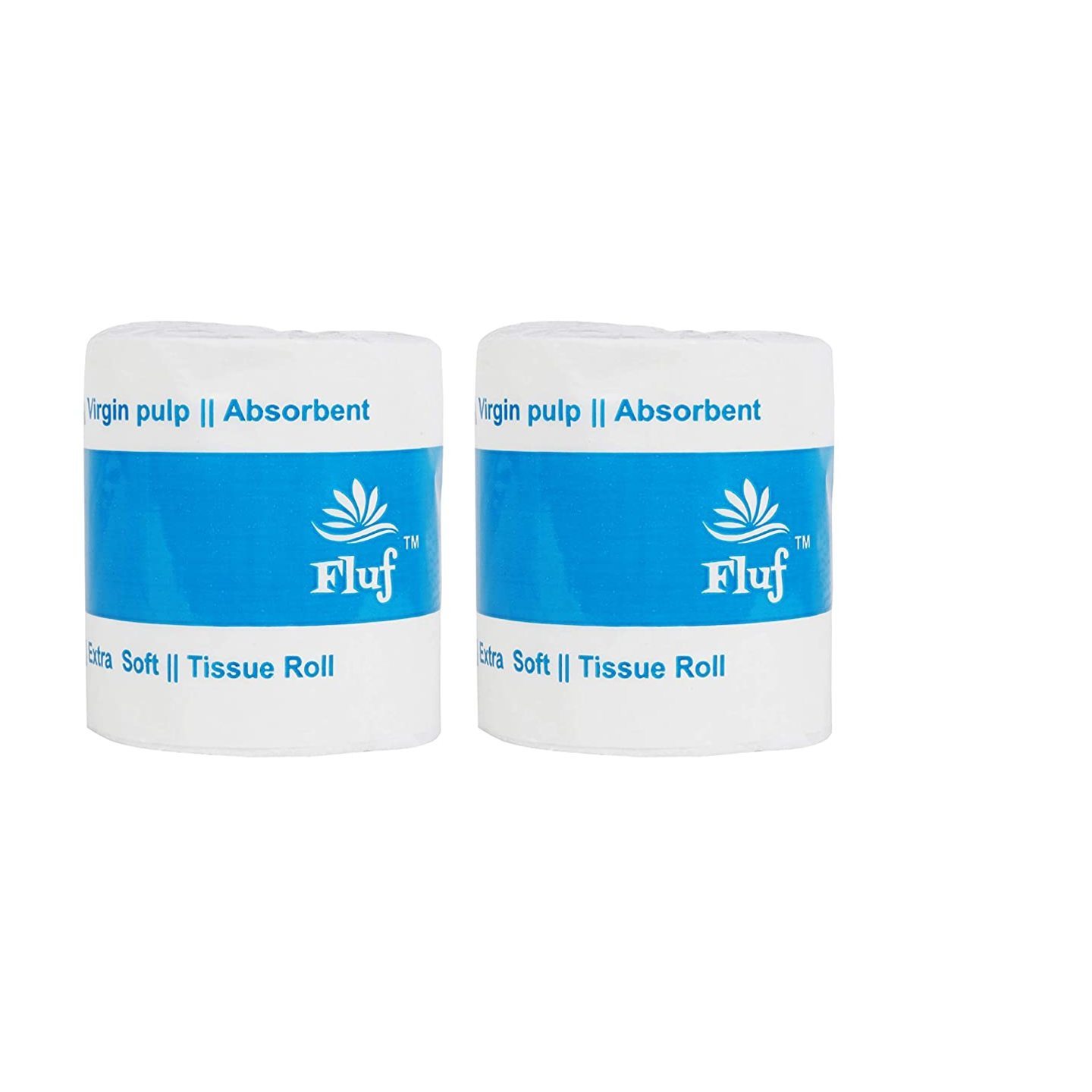 Tissue Roll Bathroom TissueToilet TissueToilet RollToilet Paper 150 Pulls Per, 2 Rolls