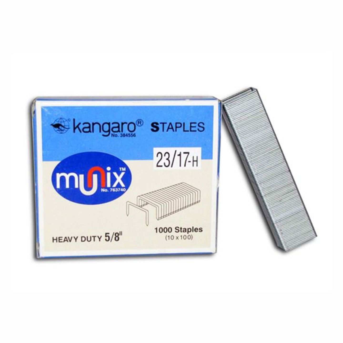 Kangaro Stapler Pin 2317hPack of 2