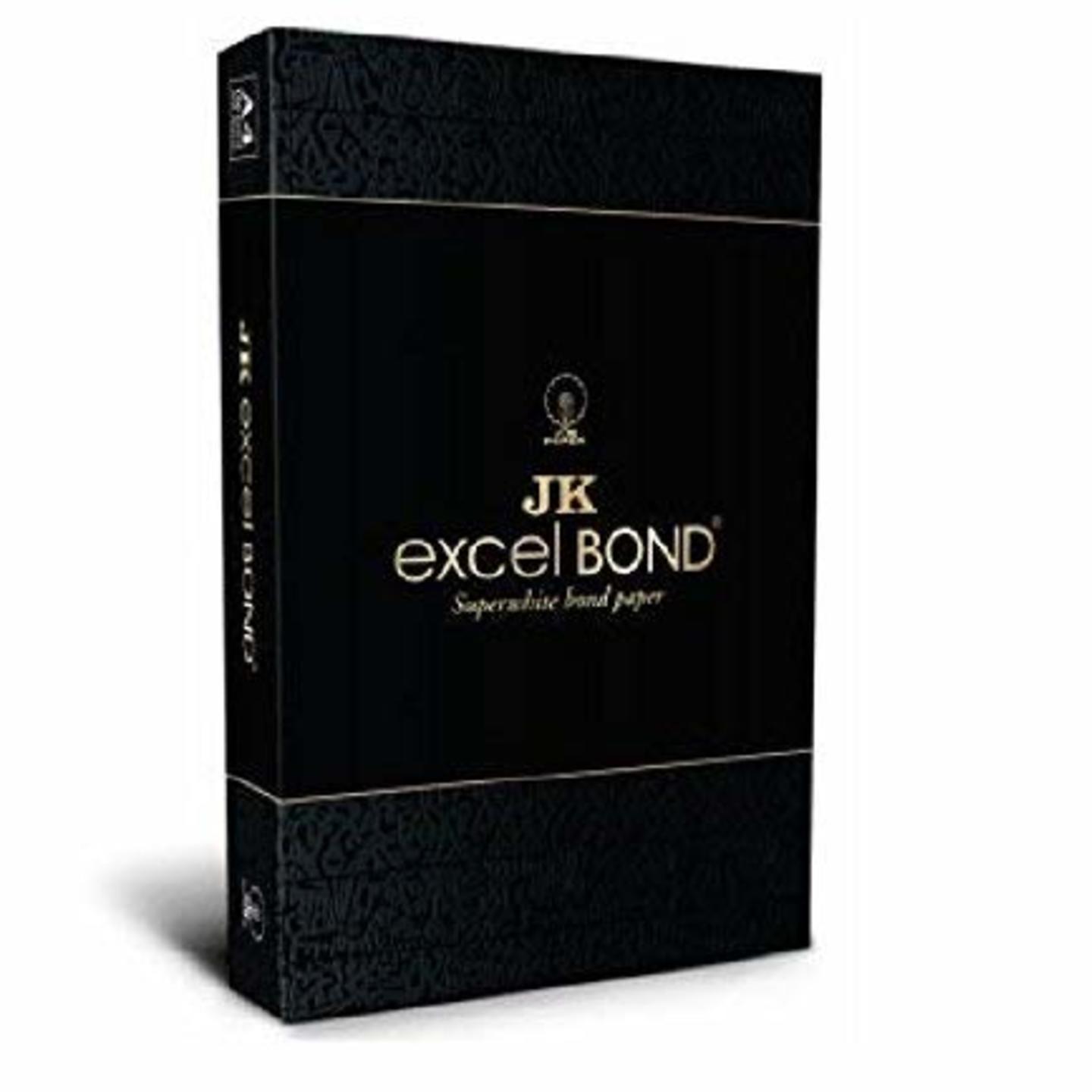 JK Paper Excel Bond A4 100 GSM 500 Sheets 1Reams