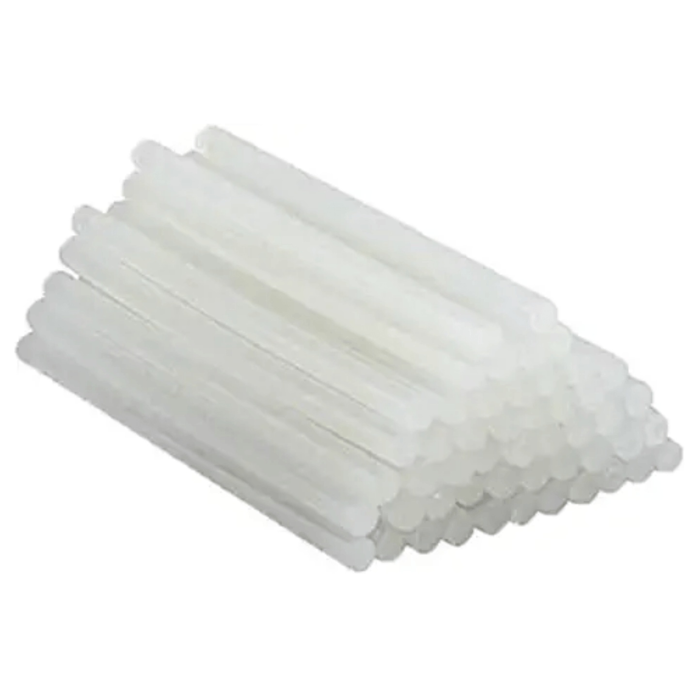 Transparent Hot Melt Glue Stick for Glue Gun 8 Inch 195mm X 11mm Long Size-20 Sticks