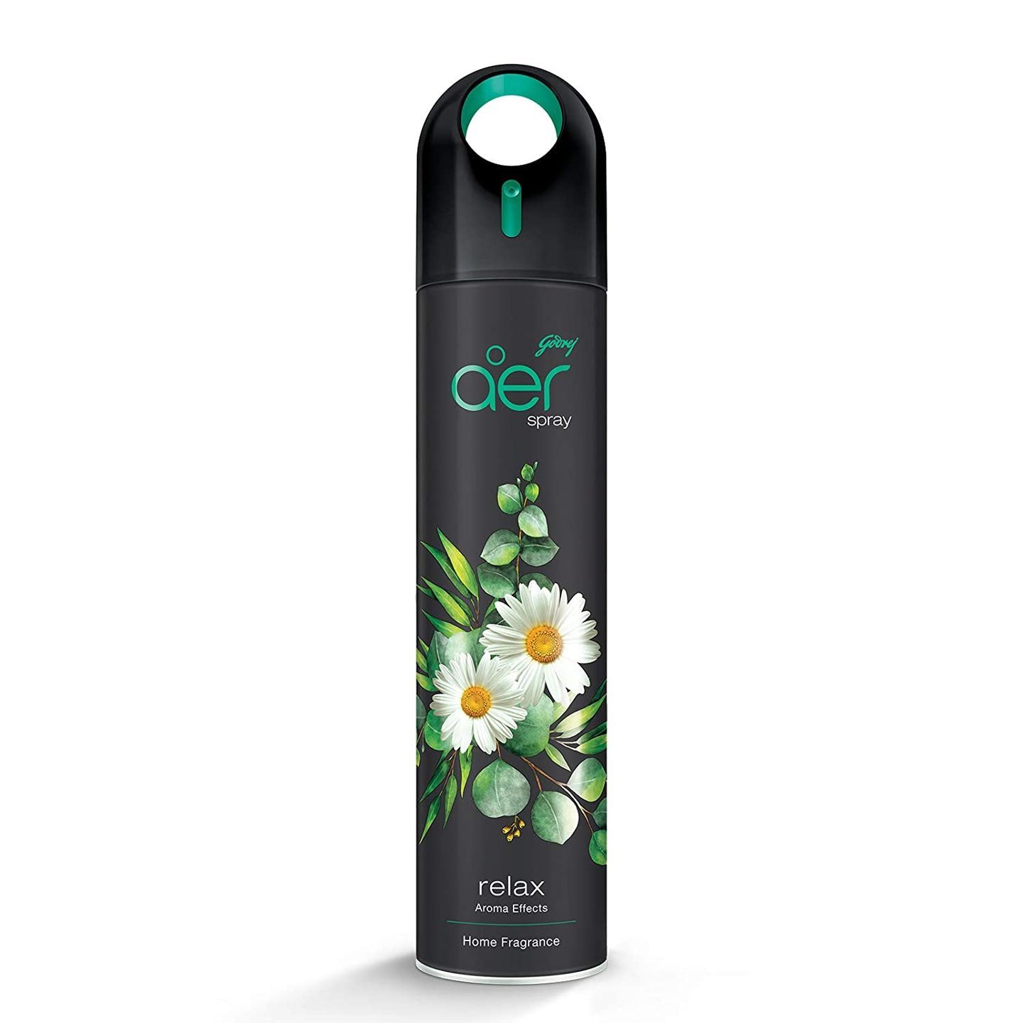 Godrej aer spray, Premium Air Freshener - Relax 240 ml137g