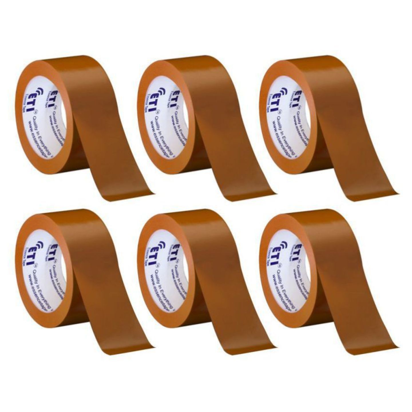 Cello Tape 2 Inch 65M Brown