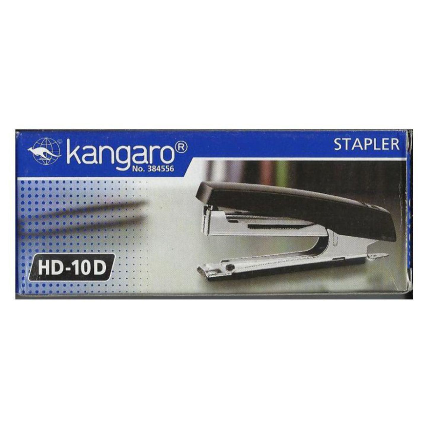 Kangaro HD-10D Stapler - Pack of 10