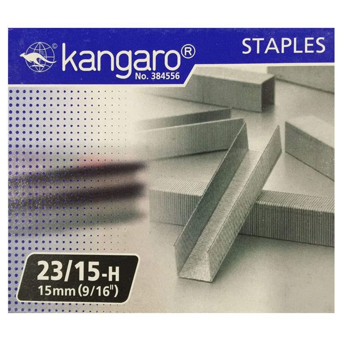 KANGARO 2315-H STAPLER PIN PACK OF 5