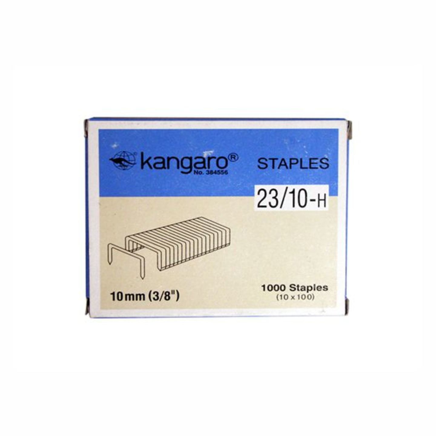 Kangaro Stapler Pin 2310HPack of 4