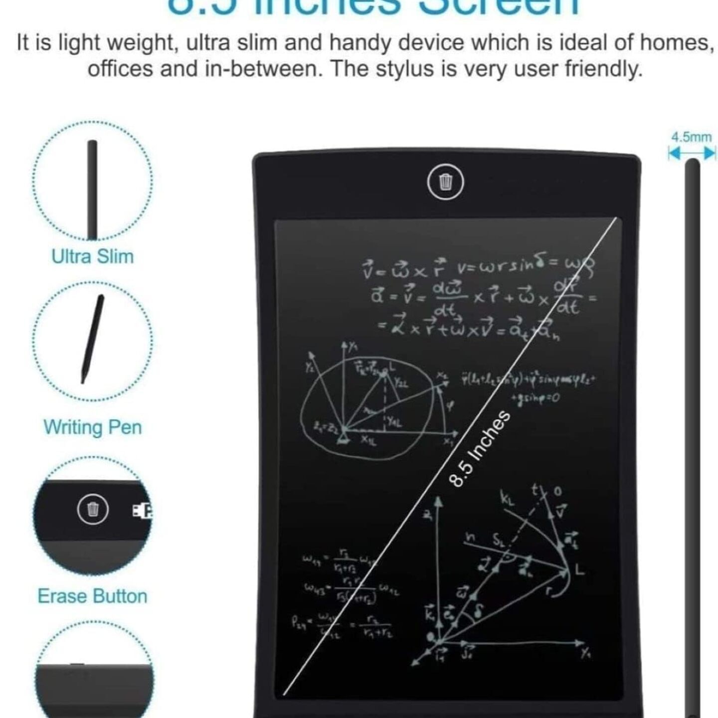 LCD TABLET