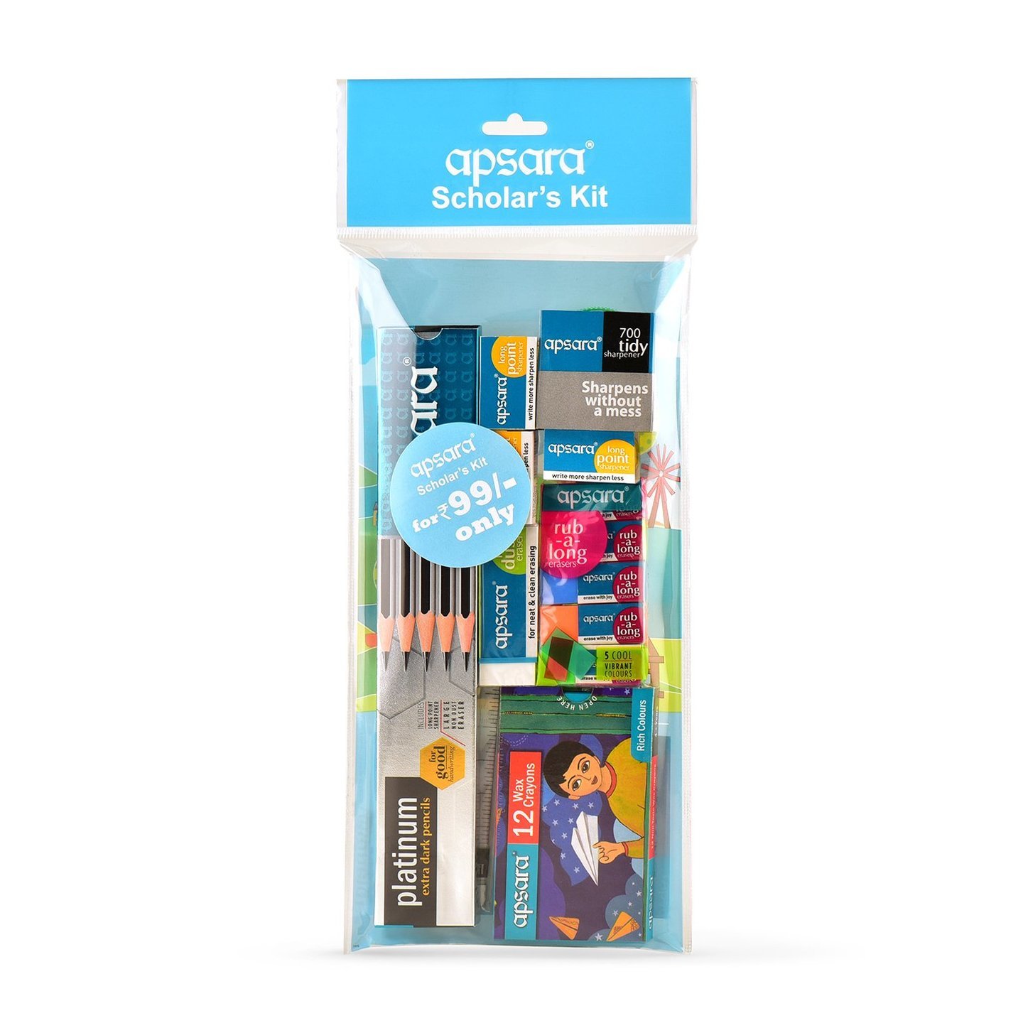 Apsara Scholars Kit