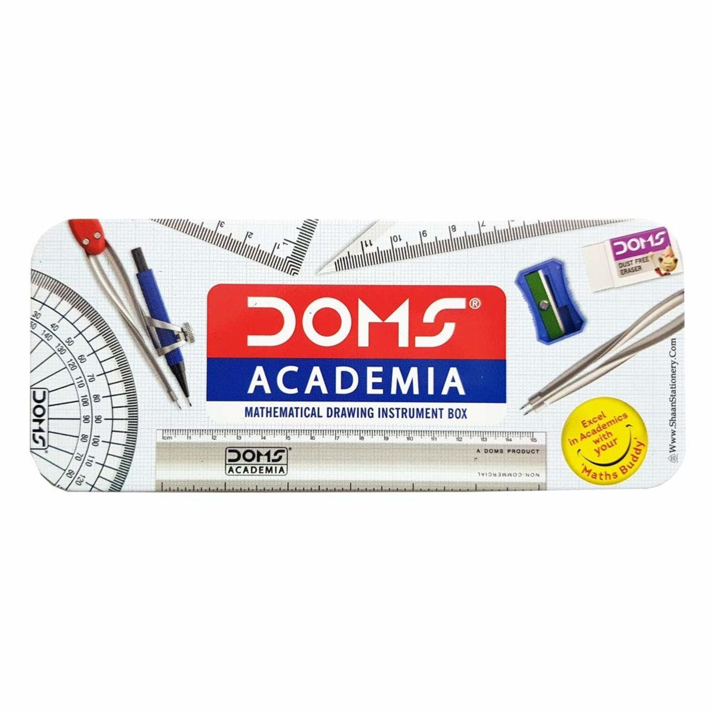 DOMS Academia Geometry Set