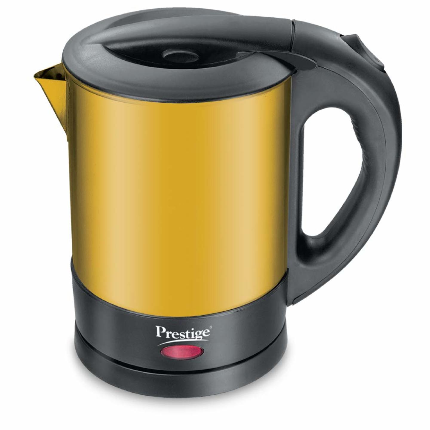 Prestige Stainless Steel Electric Kettle PKSS 1.0M