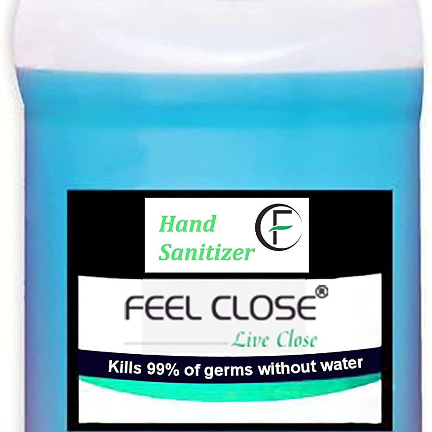 Hand Sanitizer Spray, 5 L  WHO recommended 80 Alcohol  5 Litre