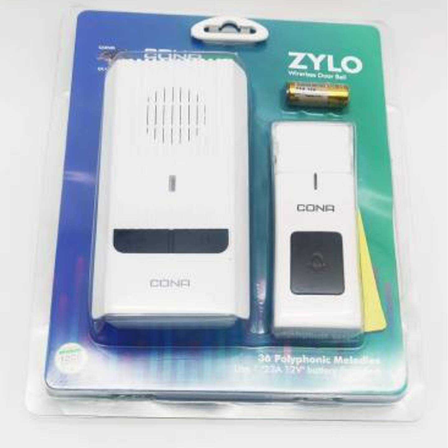 Cona Smyle Wireless Door Chime