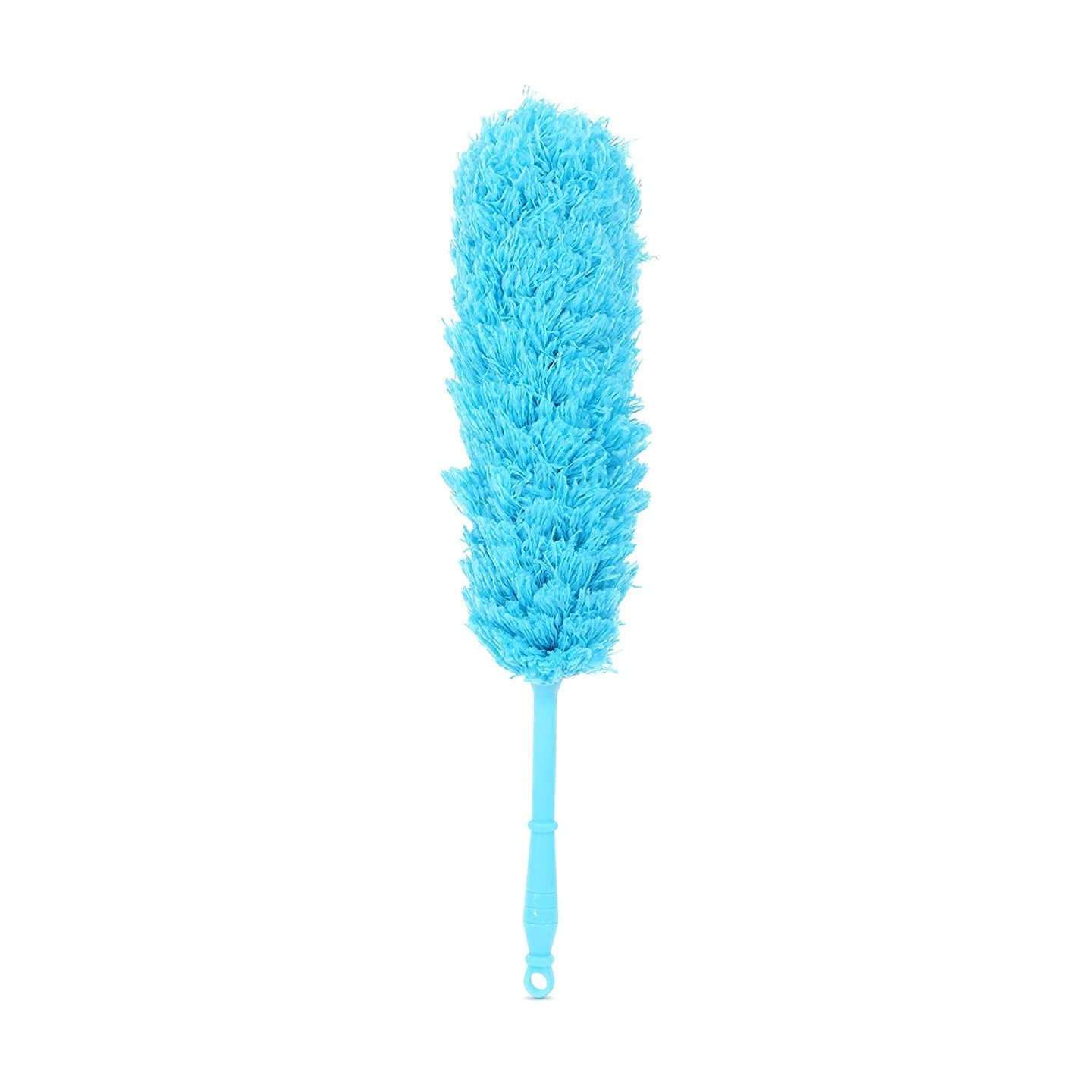 Multipurpose Microfiber Duster for Home and Car Use Blue