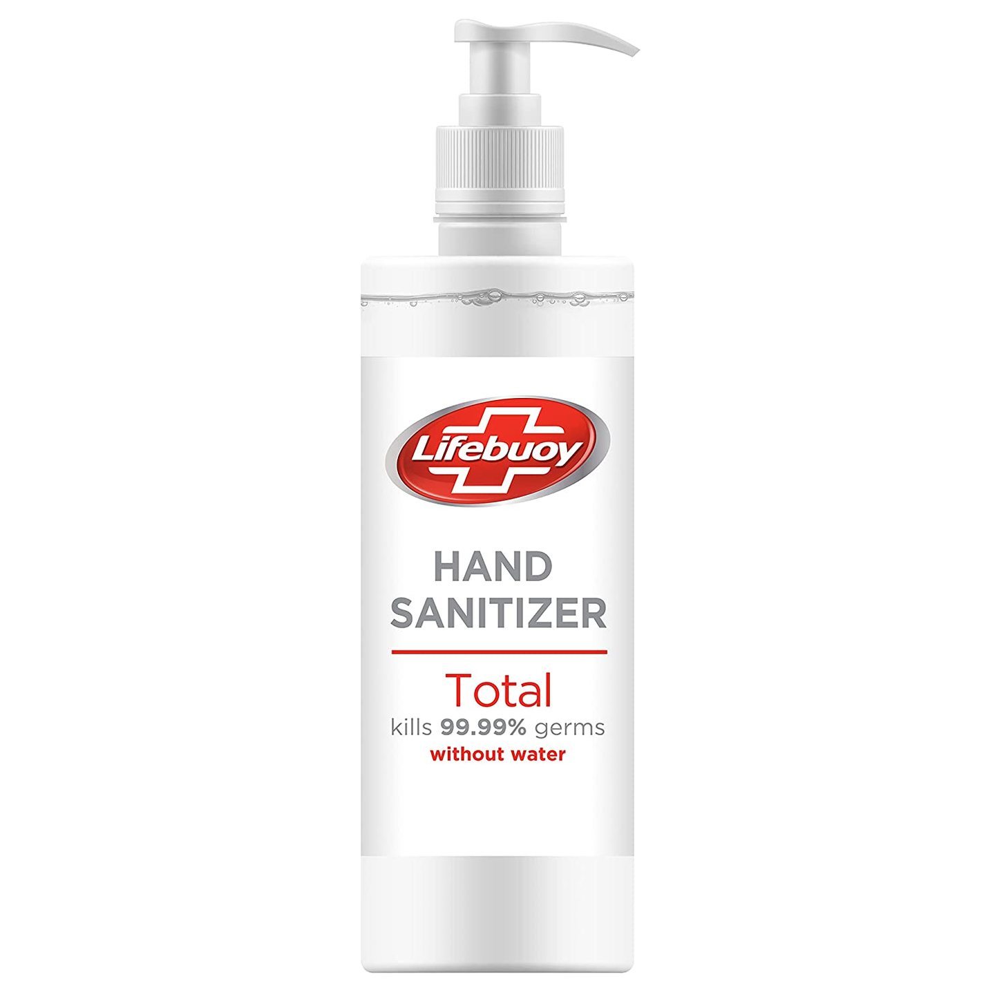 Lifebuoy Alcohol Based Hand Sanitizer 500ml Packaging may Vary