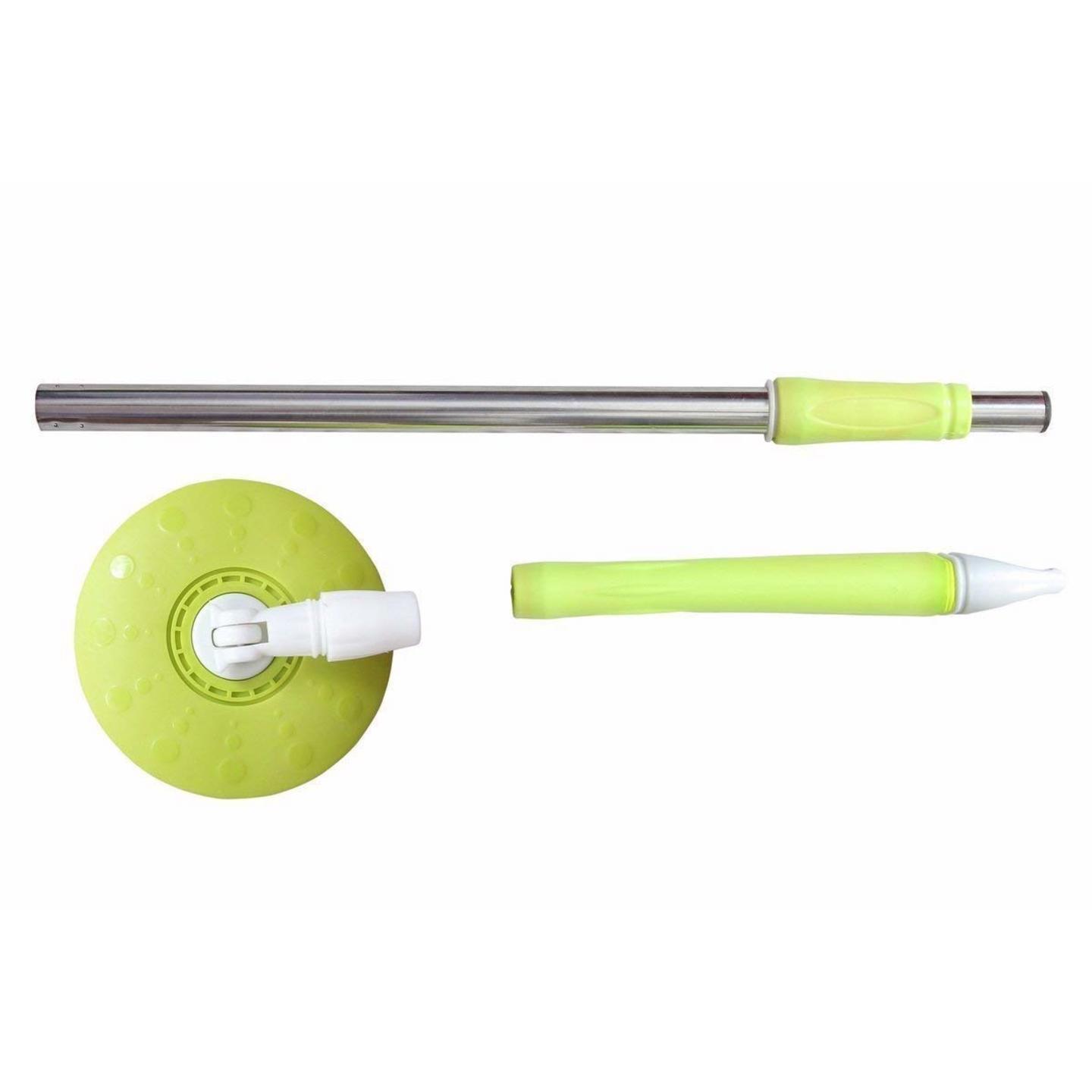 Rod Stainless Steel with 1 Refill Color Green