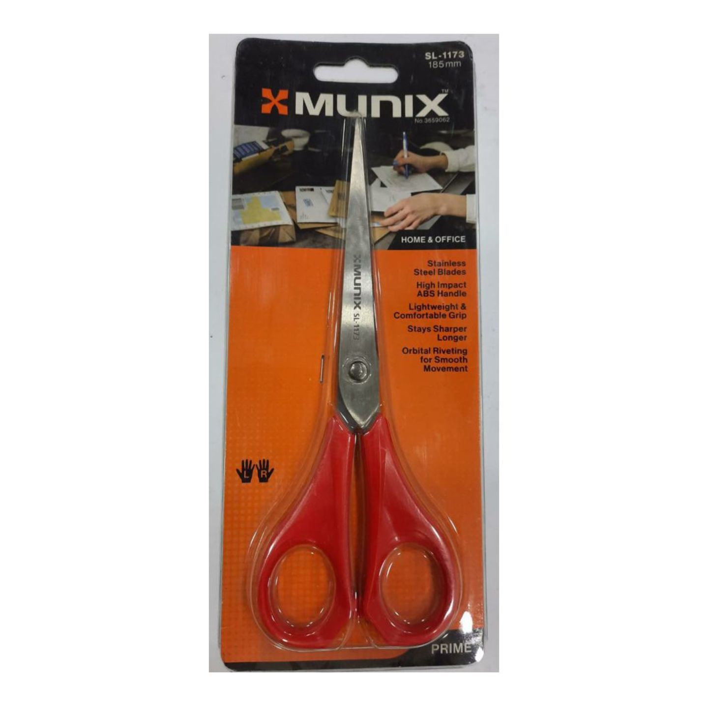 MUNIX SL-1173 SCISSORS.