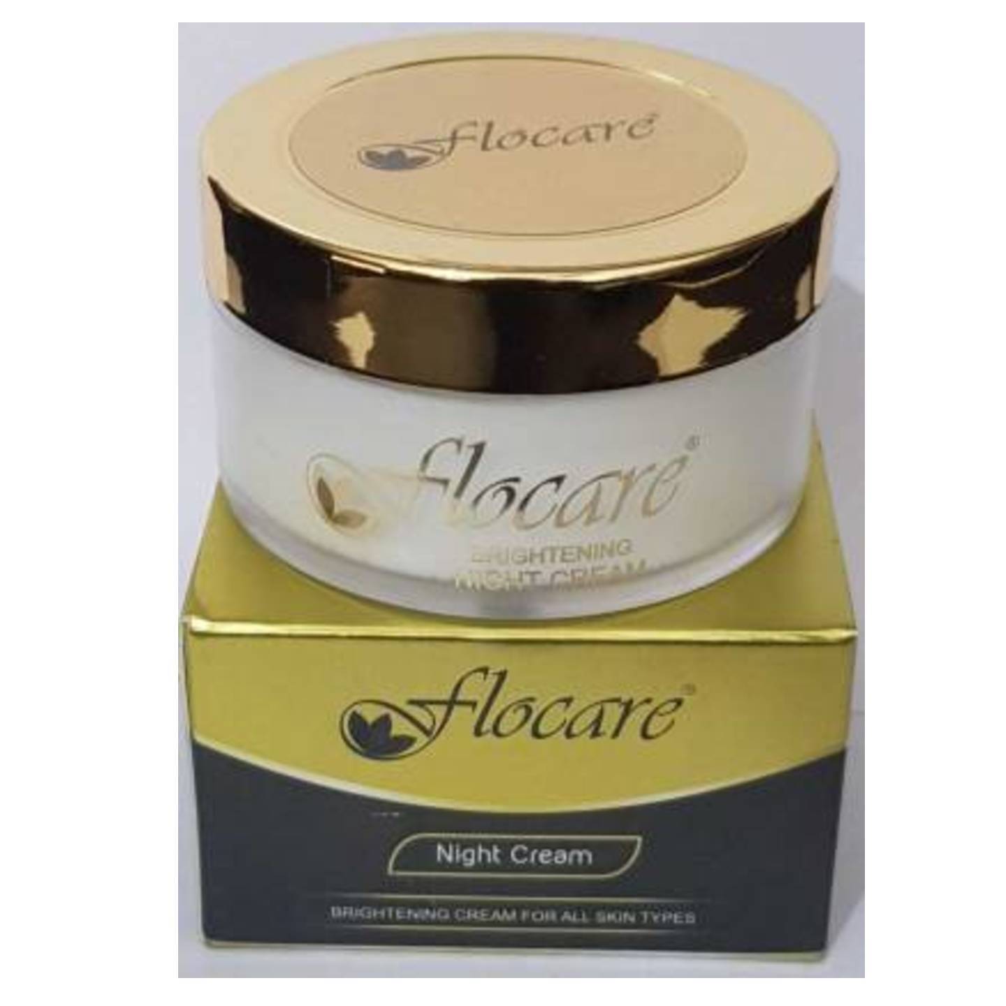 Flocare Brightening Night Cream 50 ml