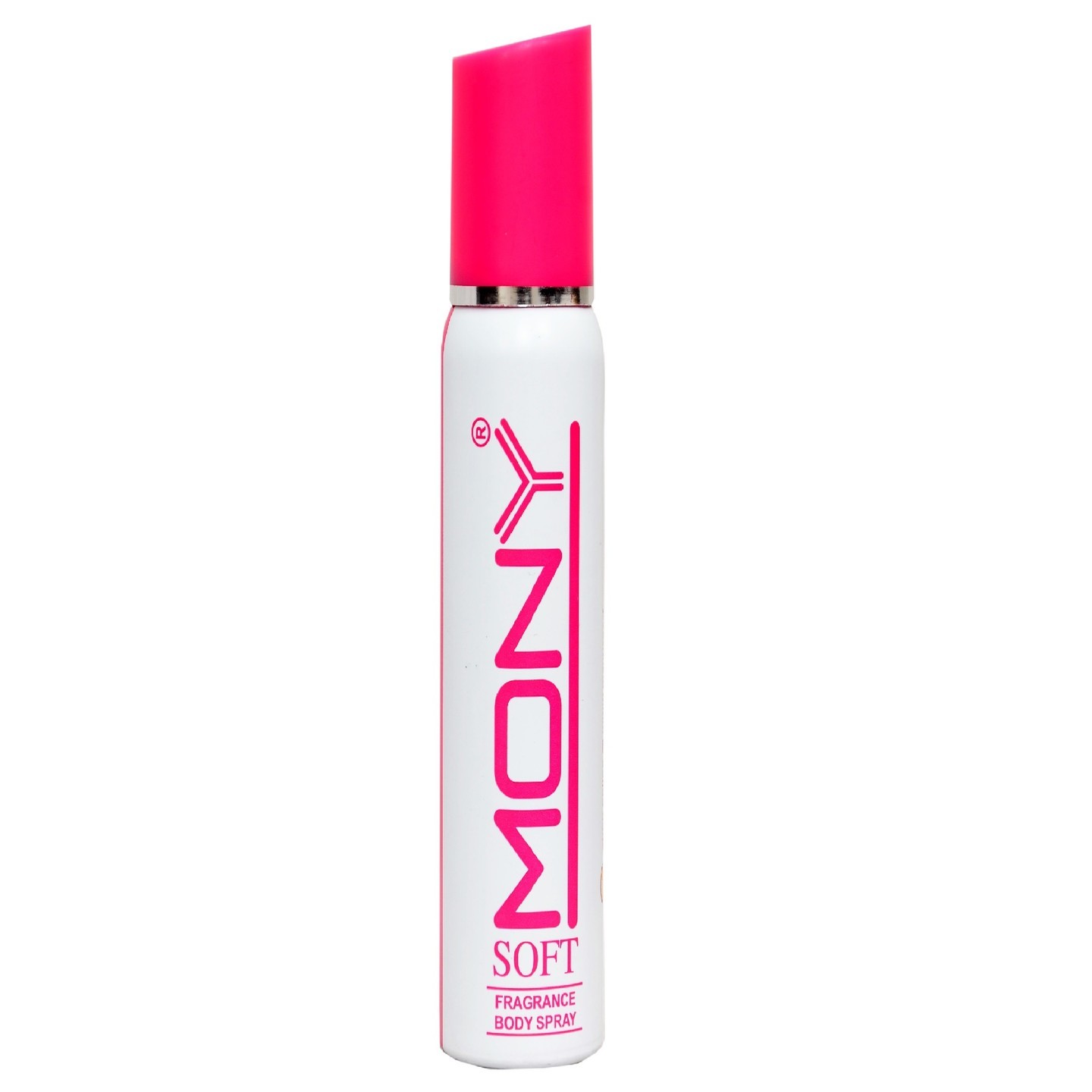 MONY SOFT BODY SPRAY NO GAS 120ML