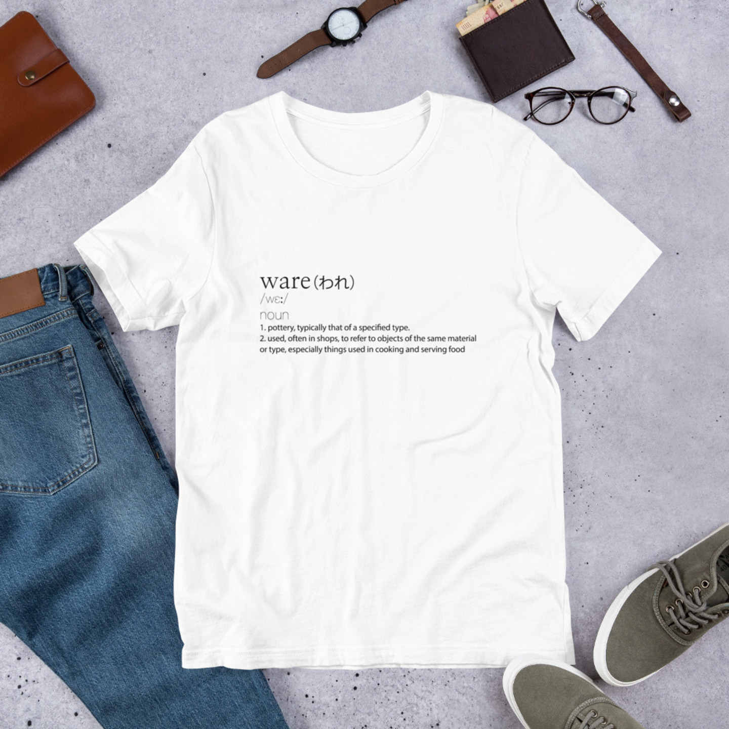 Definition Tee