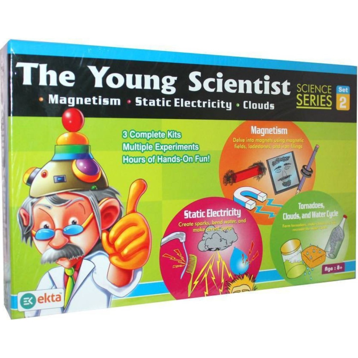 THE YOUNG SCIENTIST SET 2