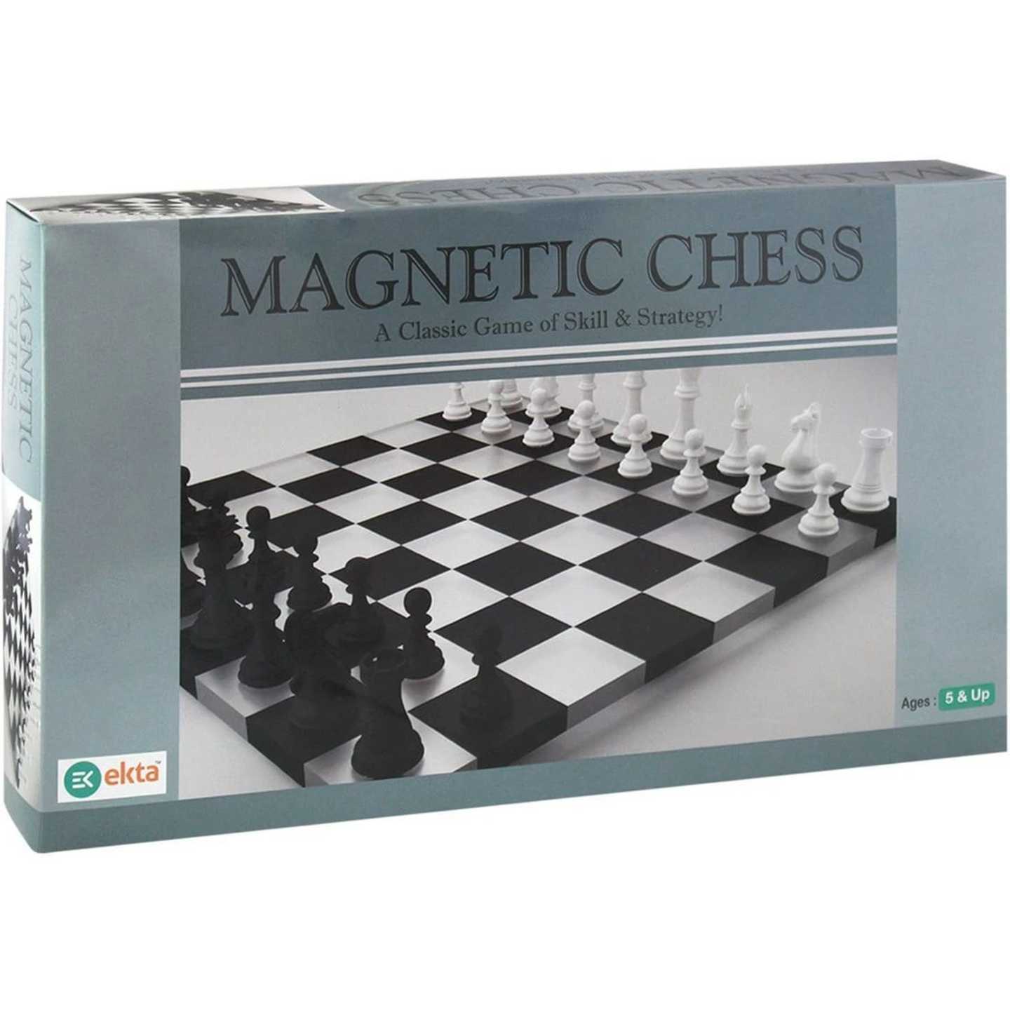 EKTA MAGNETIC CHESS