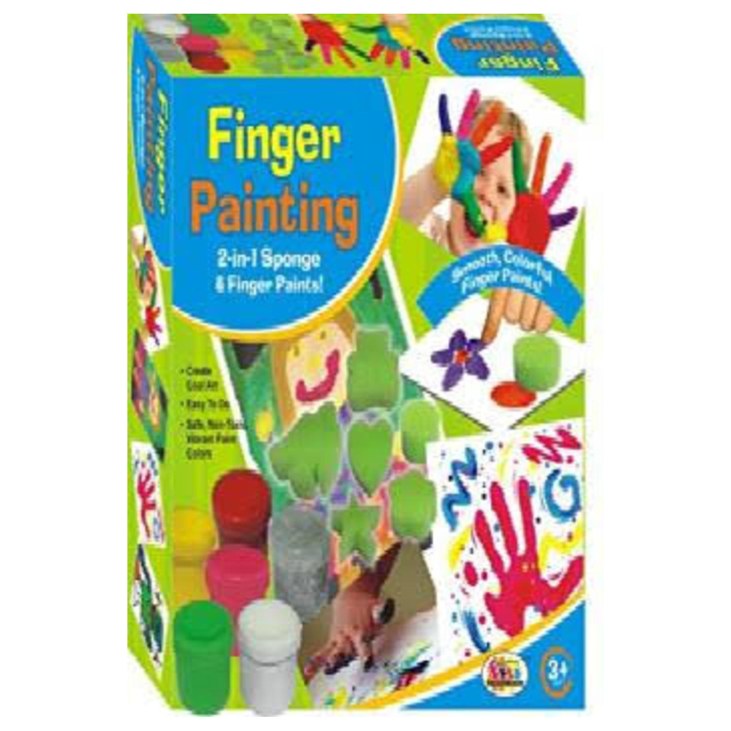 FINGER PAINTING