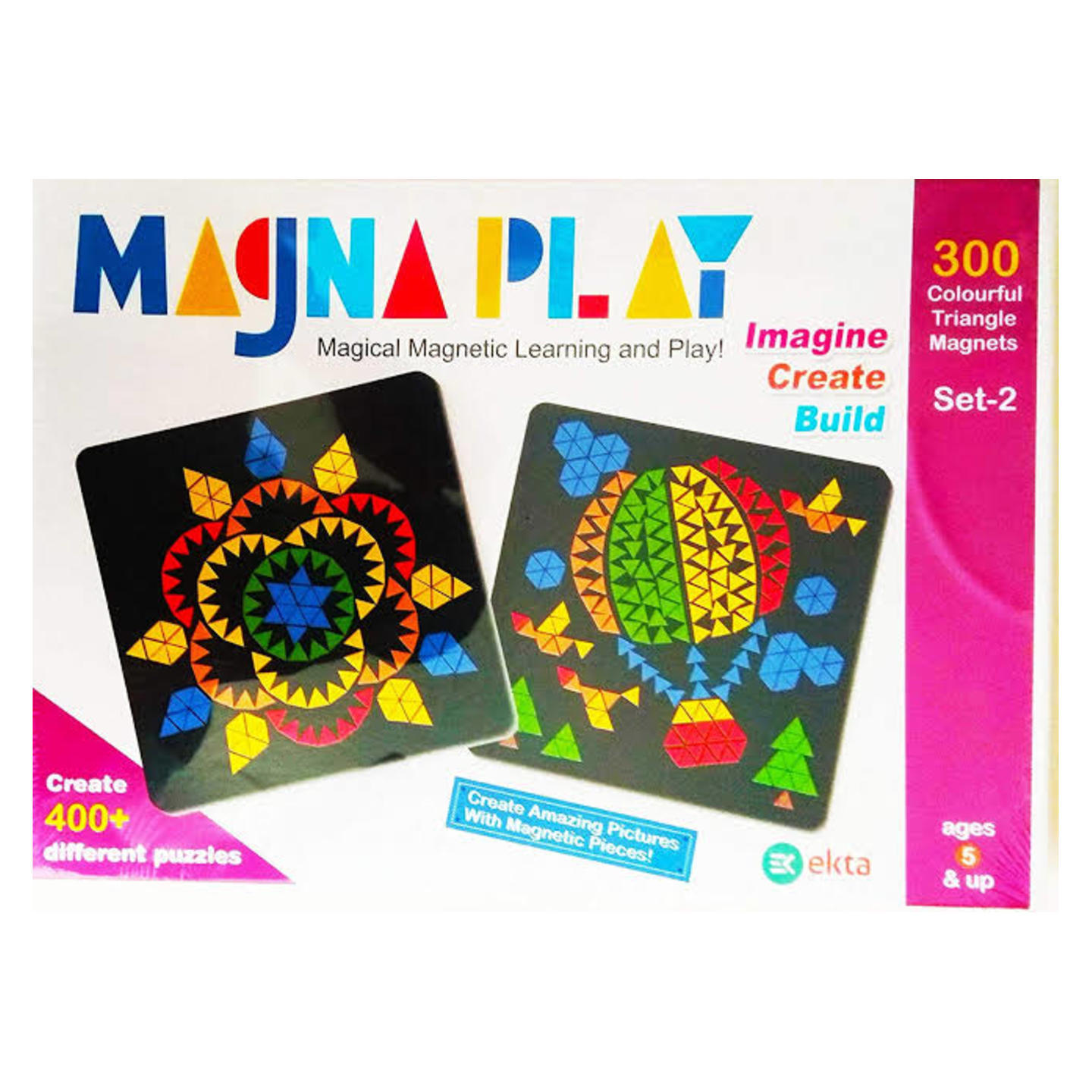 MAGNA PLAY SET 2