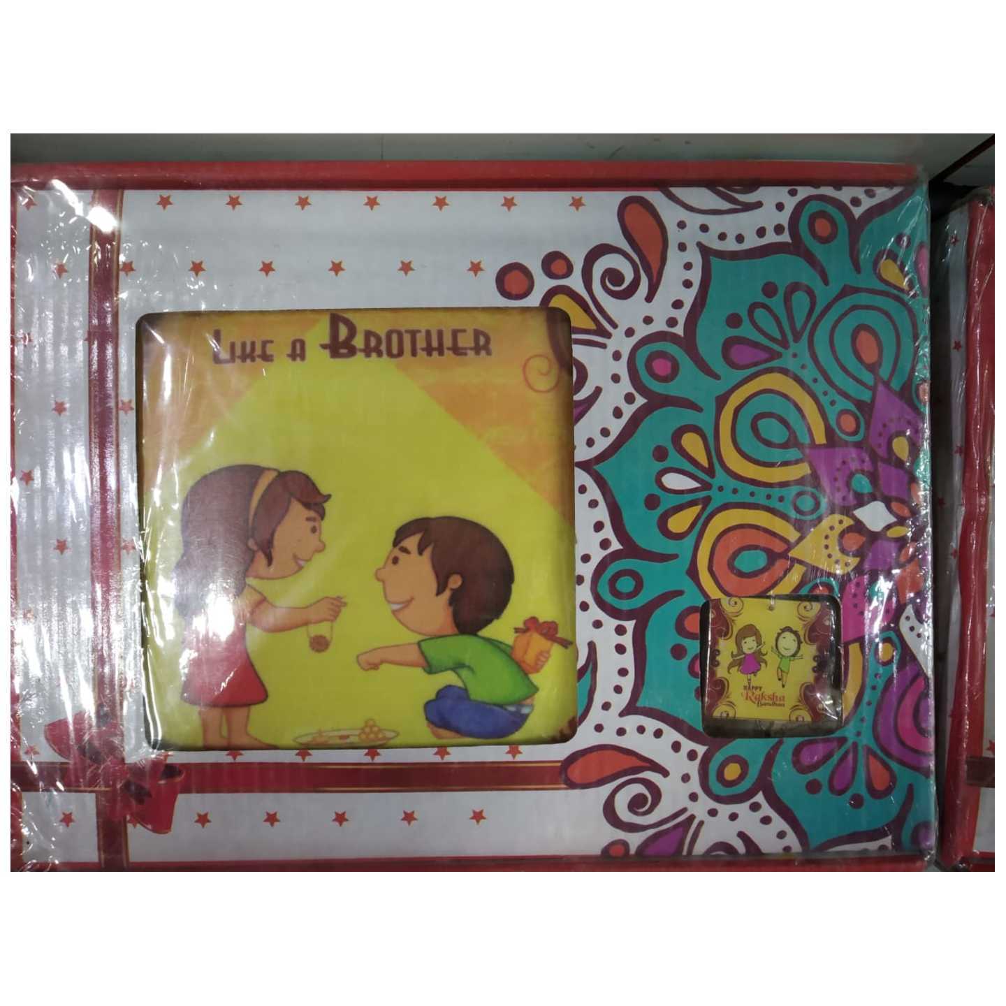 Gift Combo Pack For Rakhi 001