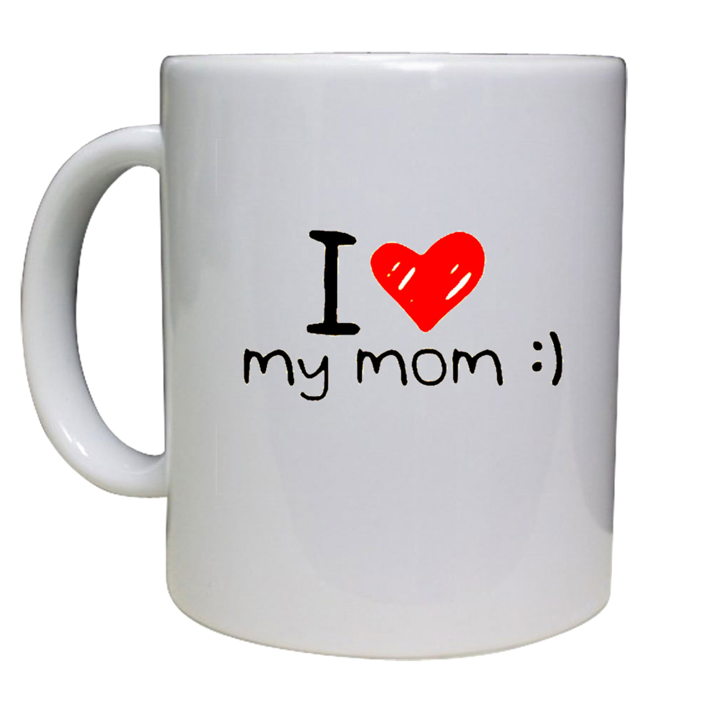 I LOVE MOM 